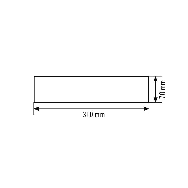 ESYLUX EN10032707 Symbol SLA 14 SYMBOL SET 2