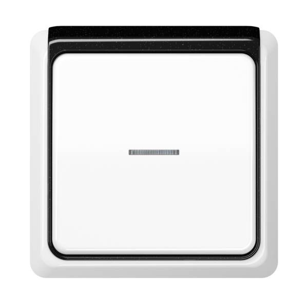 Jung CDP82SWM Applikations-Segment, CD PLUS, schwarz-metallic