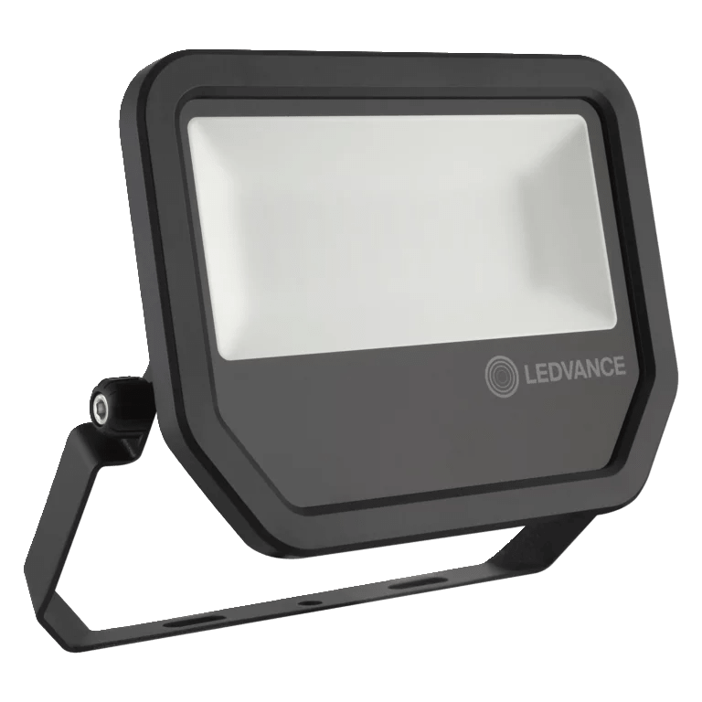 LEDVANCE Floodlight 50W LED-Fluter, Baustrahler, IP65, 4000K
