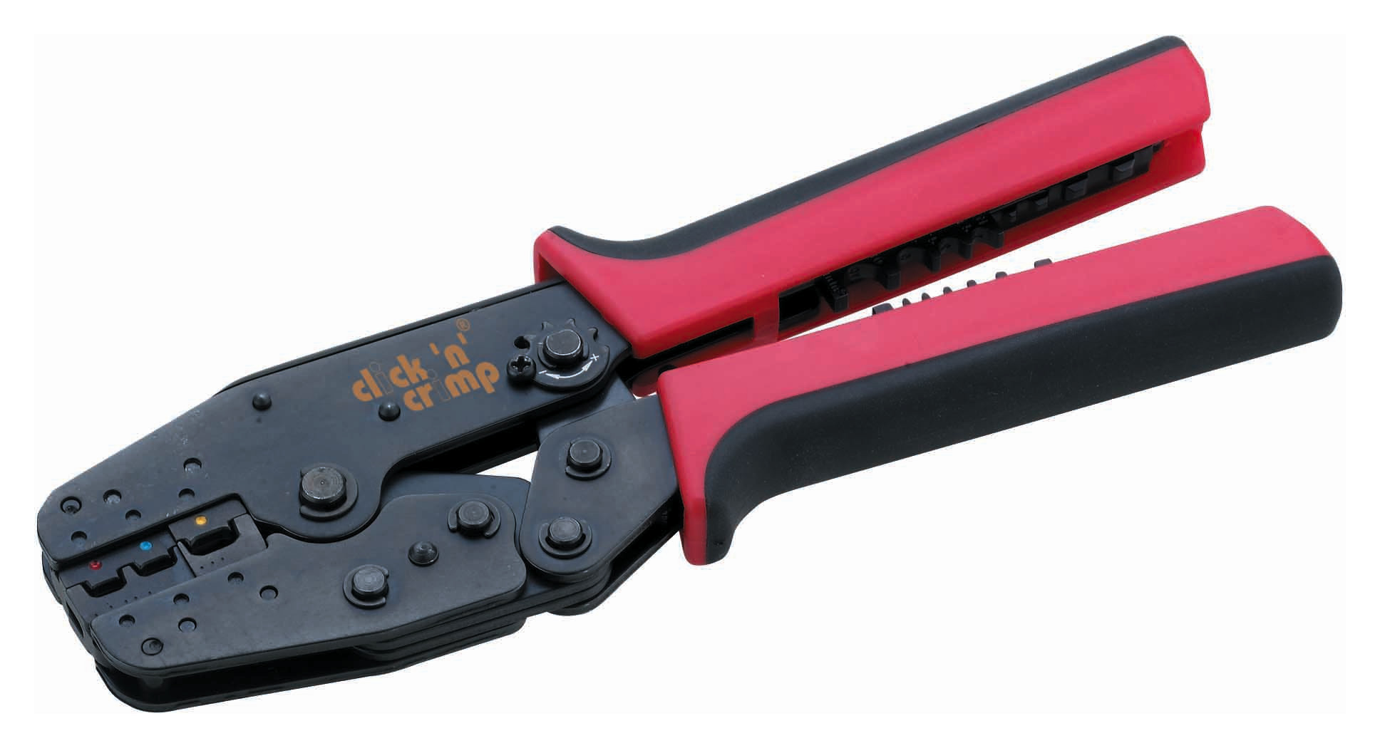Cimco 10 6000 Presszangensystem Click´n´Crimp, Elektrotechnik