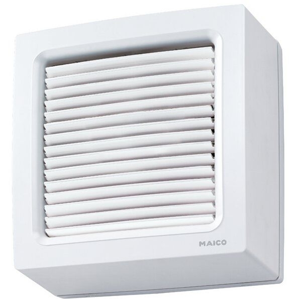 B-Ware - Maico EVN 22 R Fensterventilator mit Außenklappe Ø225 mm