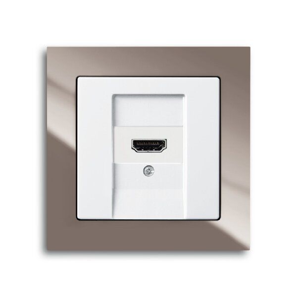 Busch-Jaeger 0261/32 HDMI-Anschlussdose
