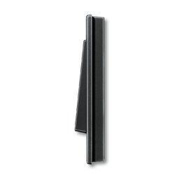 Merten 486114 Rahmen 1-fach, M-PLAN, anthrazit