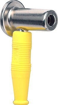 Gira 044757 Winkel-Buchsenstecker