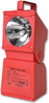 Witte+Sutor 451041 JobLux 90 LED-Arbeits- u. Notstromleuchte