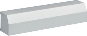 Hager VZ748, Einführungsblende, Vector II, 18 Modulverteilungen