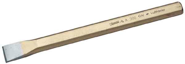 Cimco 13 0024 Steinmeißel BxL 29x300mm, Stahlstärke 23x13mm