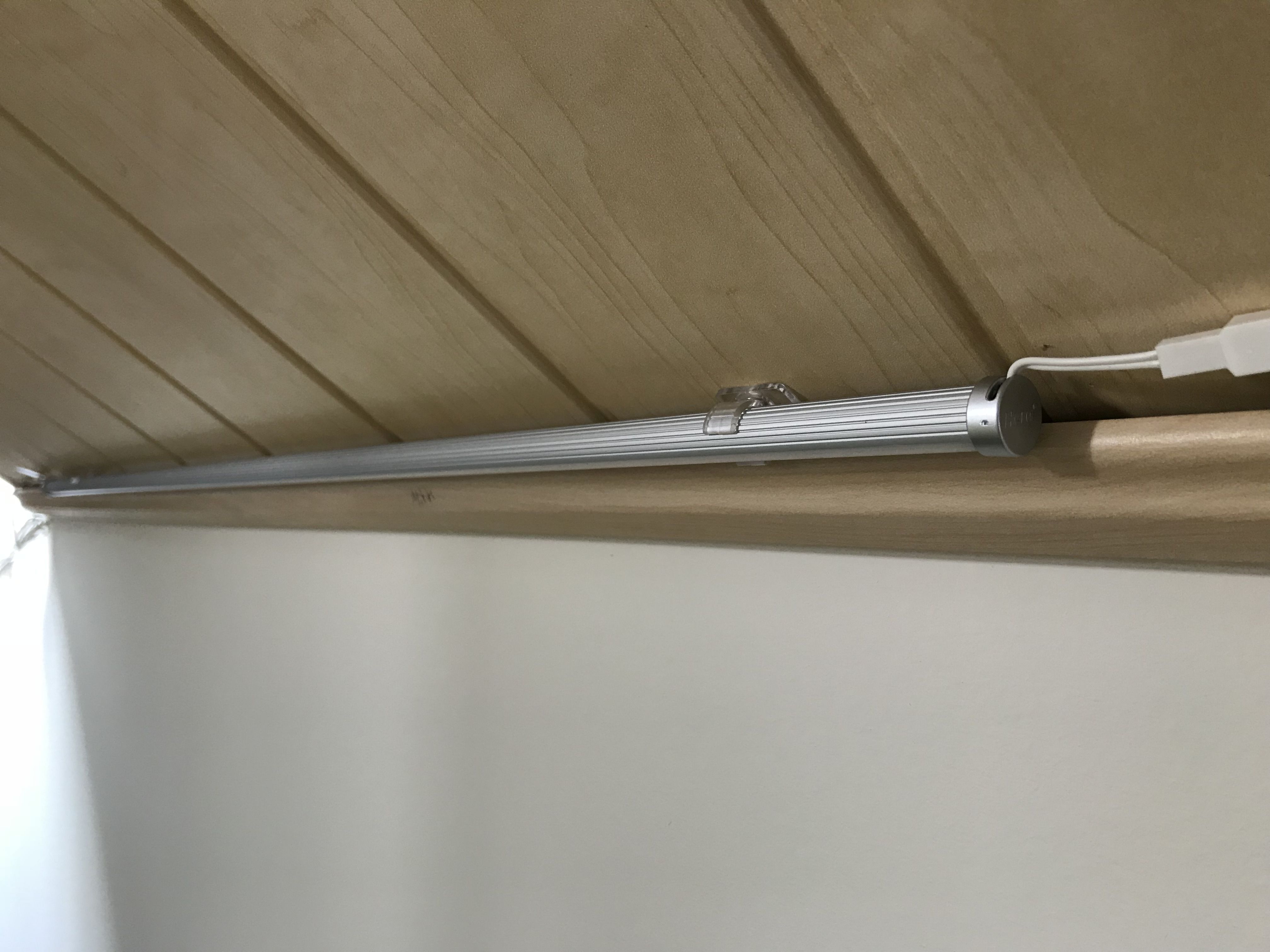 Hera 61001611403 Pipe F LED-Anbauleuchte 1210mm, drehbar, 22,3W neutralw.