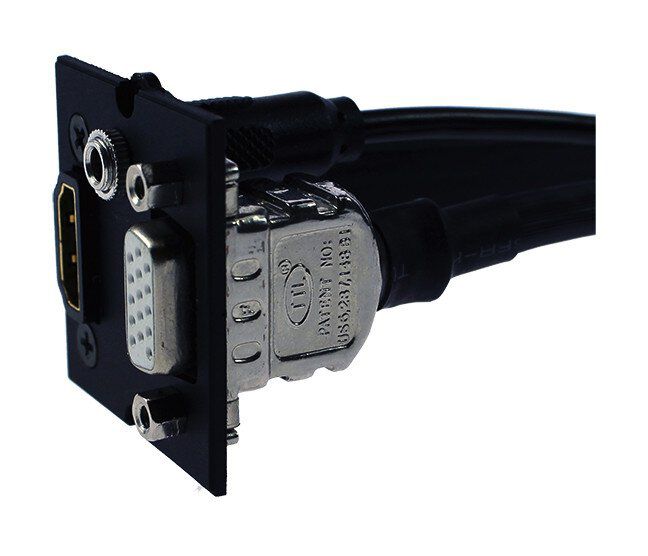Bachmann 917.226 Custom Modul VGA, Klinke, HDMI