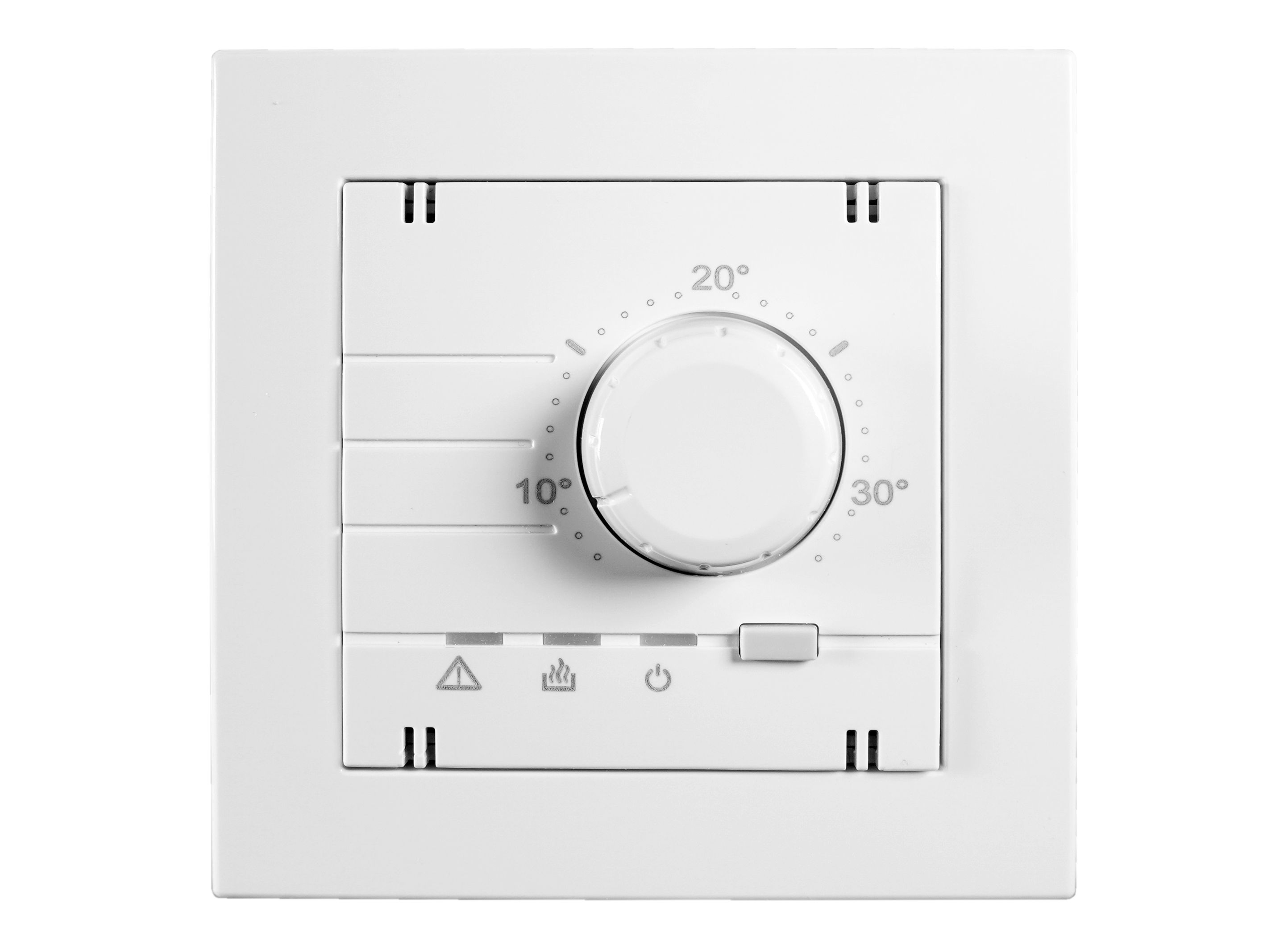HHG Panasonic 90961068-DE Plus 55 Thermostat Analog Abdeckung 55x55