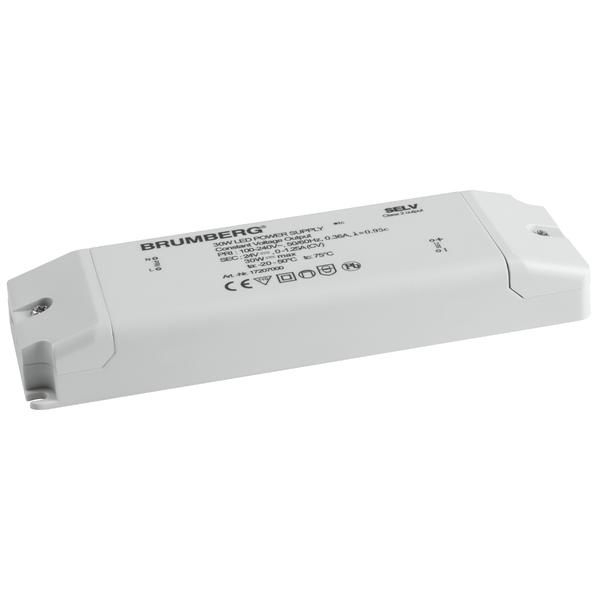 Brumberg 17207000 LED-Netzgerät 30W/ 24V
