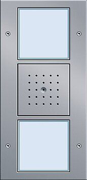 Gira 126400 Info-Modul Türstation, Gira TX_44, (WG UP)