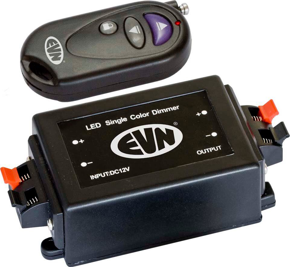 EVN FLD1296 LED Funk-Dimmer 12VDC