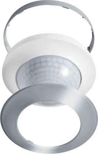 ESYLUX EP10425431 Abdeckblende und Designring si Abdeck-Set-C360/24