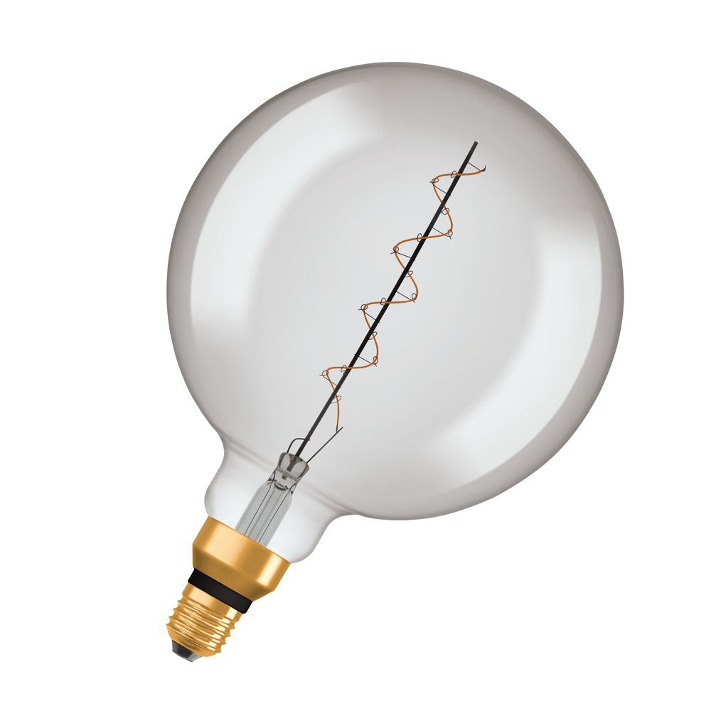 Ledvance 4058075761278 Vintage 1906® LED GLOBE 200, 320 °, 4,8 W, 818, 150 lm, E27, dimmbar