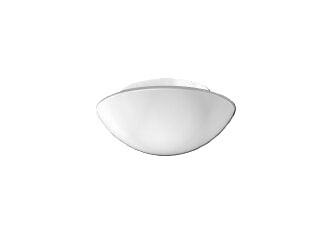 RZB 211005.002 Decken- und Wandleuchte "Flat Basic" 60W