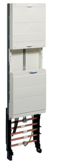 Hager ZH33X7 Zählerfeld H 1050mm,1 Zählerplatz