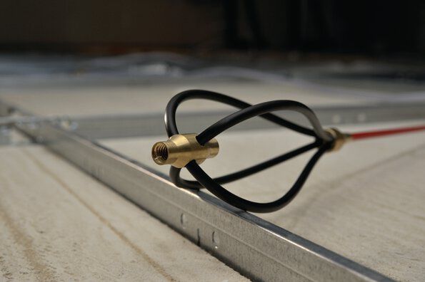 HellermannTyton 897-90018 Kabeleinziehhilfe Gleitaufsatz für Glasfaserstangen