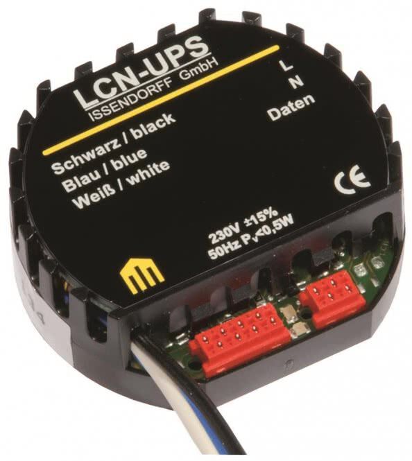 Issendorff LCN-UPS Universal-Sensor-Modul für die Unterputzdose
