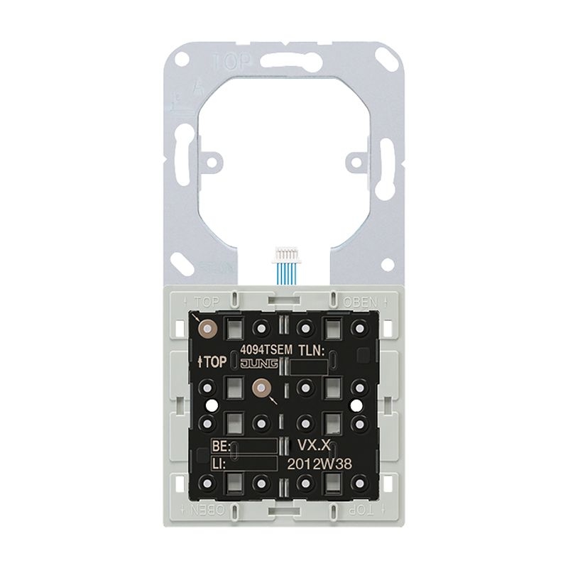 Jung 4094TSEM Tastsensor-Erweiterungsmodul 4-fach, F40