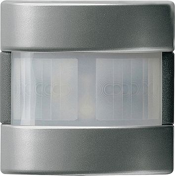Gira 5373600 S3000 Bewegungsmelderaufsatz 1,10 m Standard, System 55, Edelstahl(lackiert)