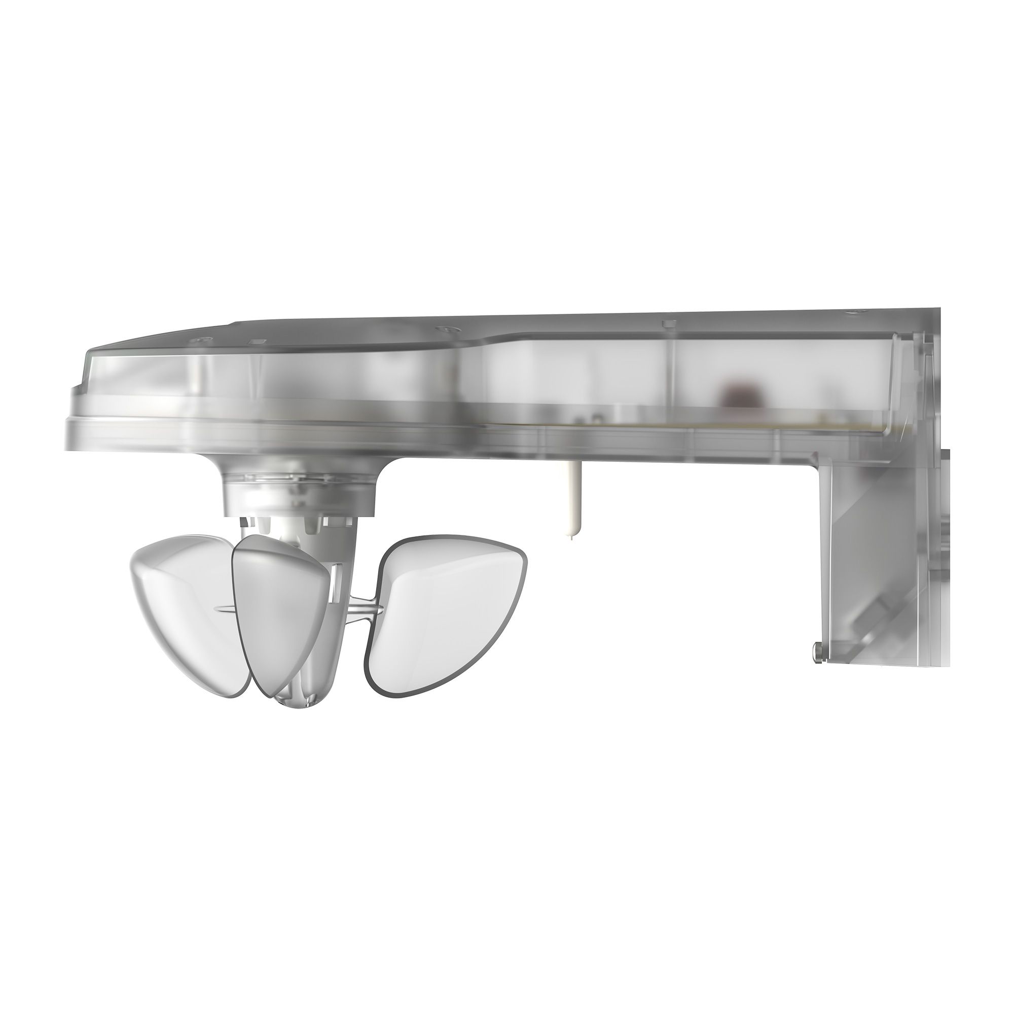Theben 1509204 KNX-Wetterstation Meteodata 150 , Wind, Regen, Helligkeit, Temperatur, 24 V, GPS, gefühlte Temperatur, Luftdrucksensor, Globalstrahlung, Zeitschaltuhr, Data Secure