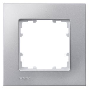 Siemens DELTA Miro Kunststoff Aluminium | elektroland24