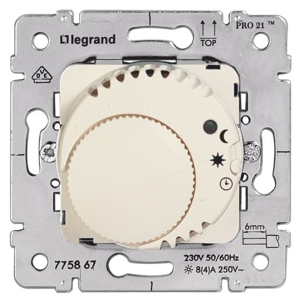 Legrand Pro21 Temperatur Regler kaufen | elektroland24