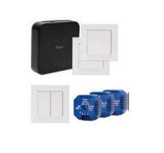 Kopp 992000213 Smart Home StarterKit inkl. Gateway