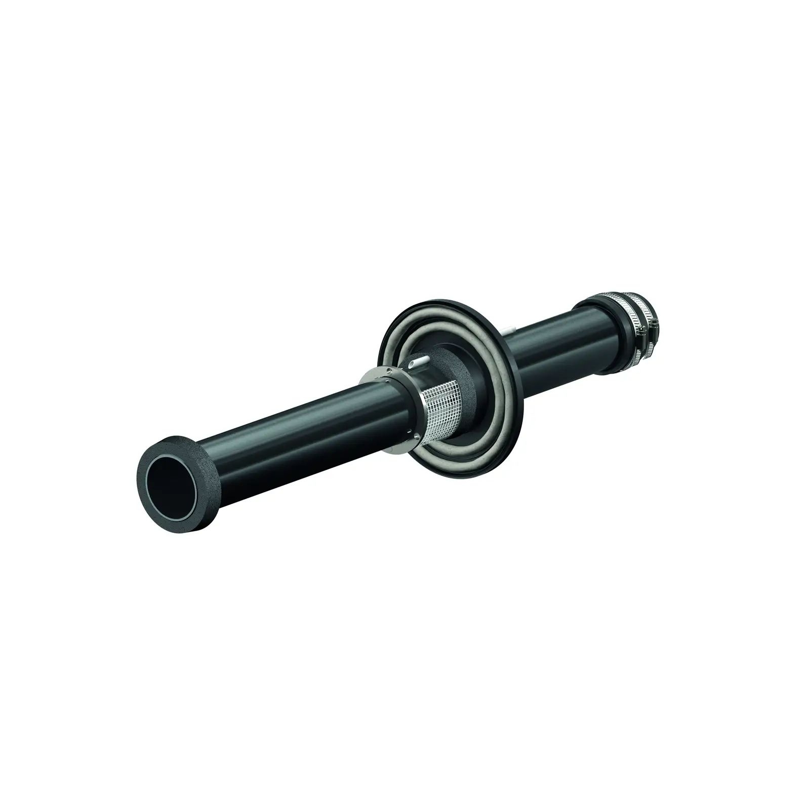 Doyma 260026123110 Quadro-Secura Quick/X für W/E 25-63 mm für Wand 200-1200 mm inkl. Tangit