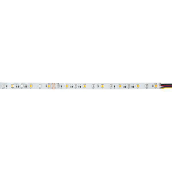 Brumberg 38204002 QUALITYFLEX ONE LED-Flexplatine, 5 m, 14,4 W / m, 24 V DC, 3.000 K, IP00, RGBW