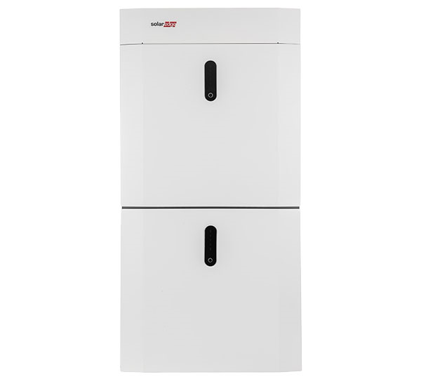 SolarEdge HOME.BATTERY-9.2 Low Voltage Lithium-Ionen-Batteriespeichersystem 9,2 kWh inklusive Kabelset und Topcover