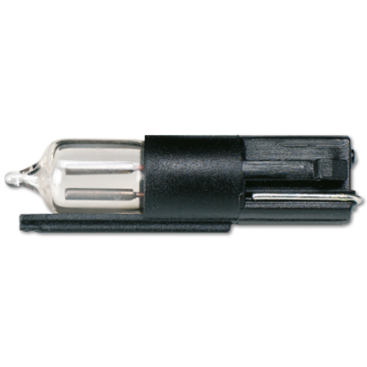 Jung 93 Glimmlampe für Funktionsanzeige, 230 V ~, 1,1 mA, weiß