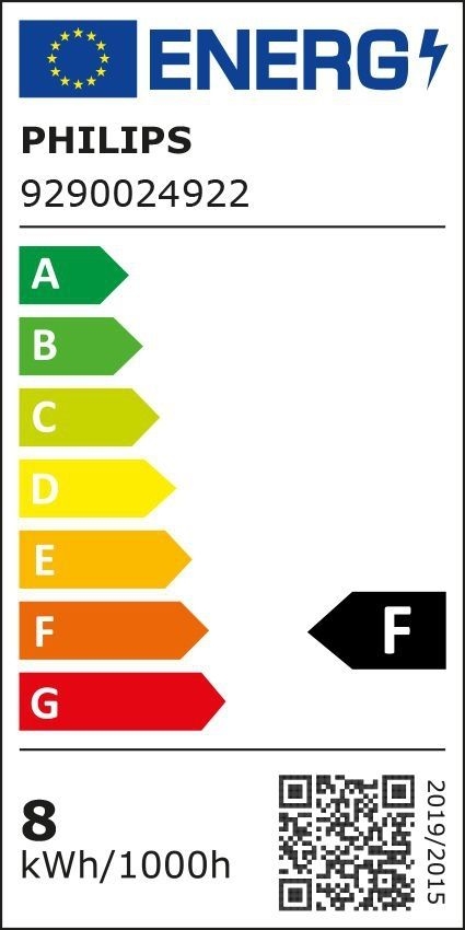 Philips 30752000 MASTER LEDspot & Value MR16/MR11, 36 °, 7,5 W, 927, 621 lm, GU5,3, dimmbar