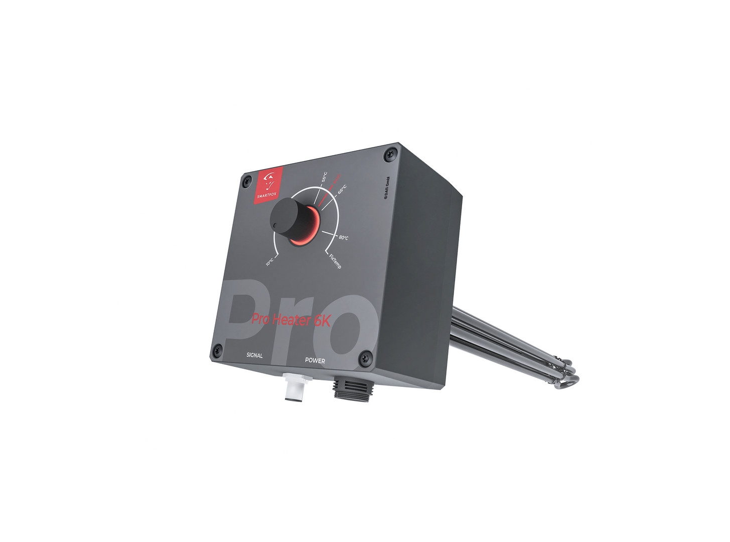 SMARTFOX 0767523866338 Pro Heater 6K 6.000 W, RS485