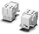 Houben 109344 GRY10q-3-Einsteckfassung