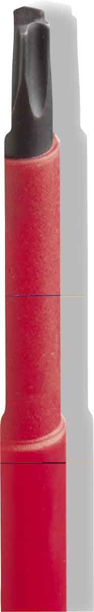 Cimco 11 7908 Schraubendreher Isoliert Torx 145mm Prüfspannung 1000V T8x60mm