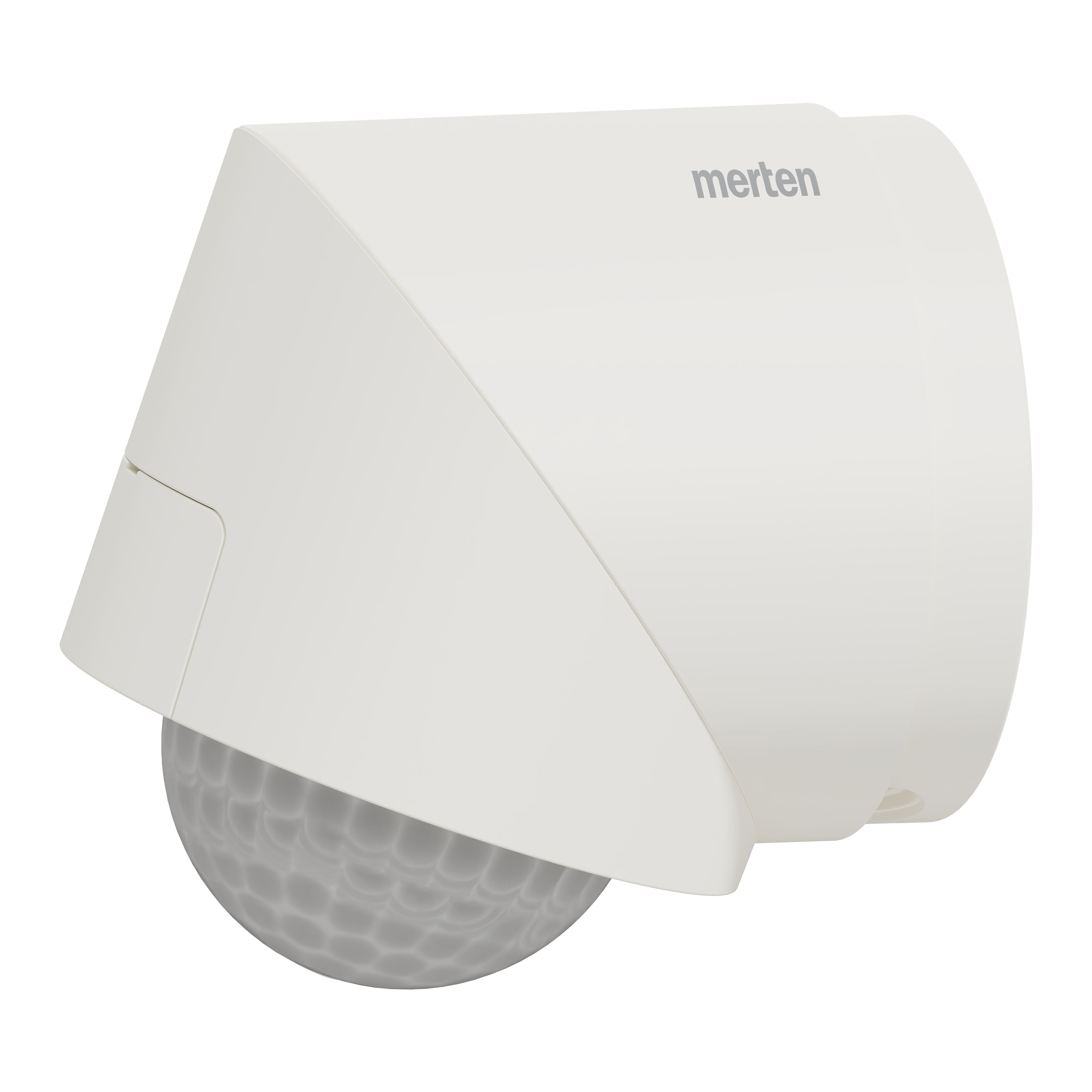 Merten MEG5641-3119 Bewegungsmelder ARGUS 220-360, polarweiß