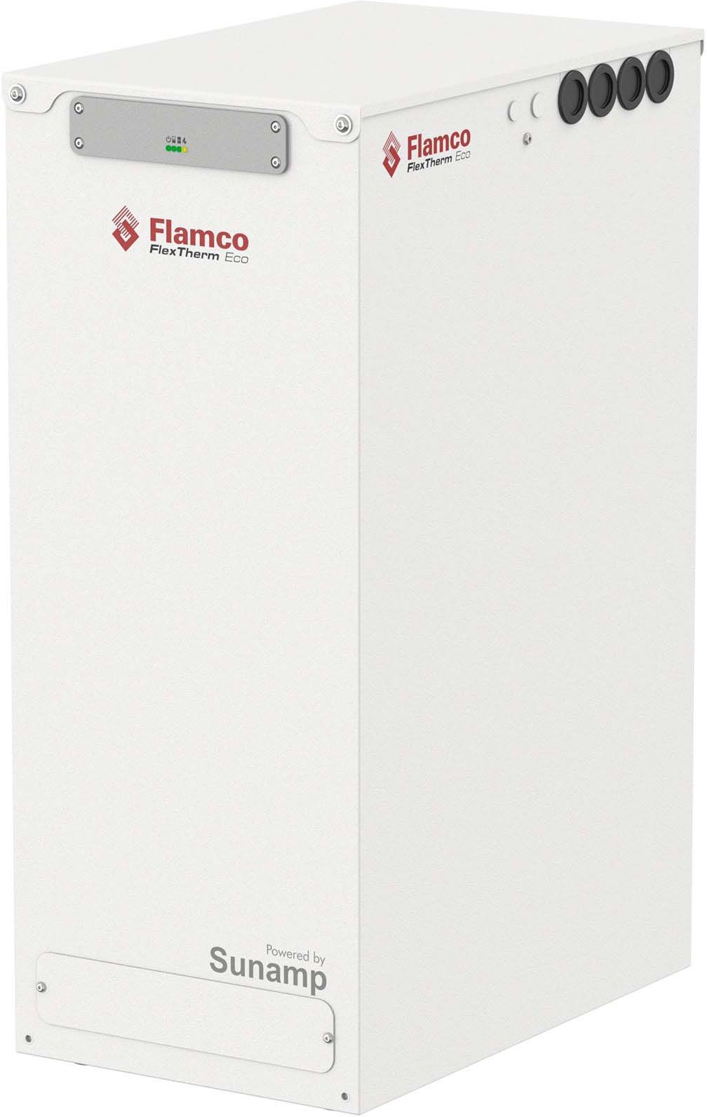 Flamco 18202 FlexTherm Eco 9E Thermische Ladestation