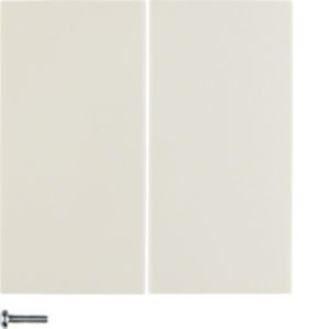 Berker 85648182 KNX-Funk Taste 4-fach, quicklink, S.x/B.x, weiß glänzend