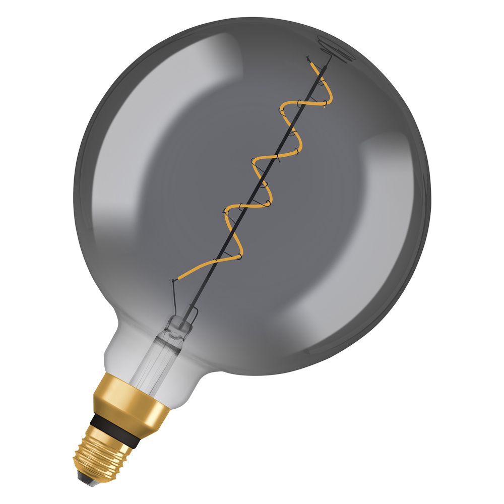 Ledvance 4058075269927 Vintage 1906® LED GLOBE 15, 330 °, 4 W, 818, 140 lm, E27, nicht dimmbar