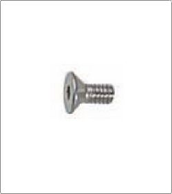 Elcom 330029 Senkkopfschraube Vollgewinde M2,5X5, A4 Innensechskant