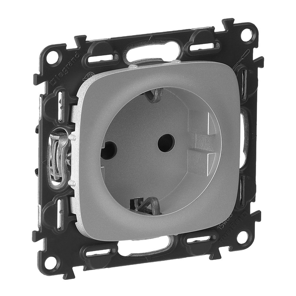 Legrand 754887 Schutzkontakt-Steckdose SL