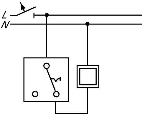 Busch-Jaeger 2067/12 U LED-UP-Einsatz Powermodul neutralweiß