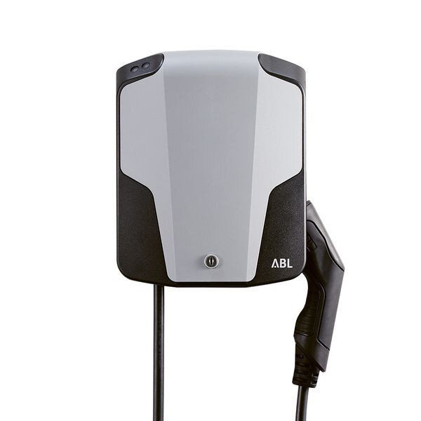 ABL 1W2201 Wallbox eMH1, 22kW, mit Ladekabel Typ 2