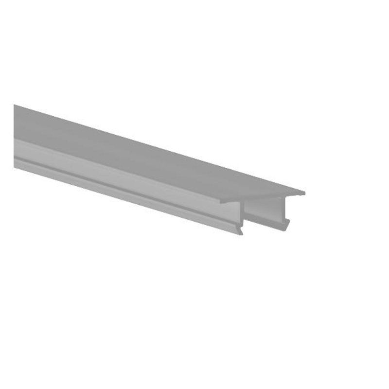 Brumberg 87133680 Eindringschutz 1000 mm zu 3-Phasen-Stromschiene ONETRACK DALI/schaltbar, 87161-87163, silber