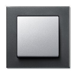 Merten 486114 Rahmen 1-fach, M-PLAN, anthrazit