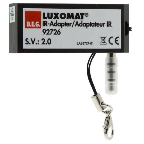 B.E.G. 92726 IR-Adapter für Smartphones  B.E.G. Luxomat