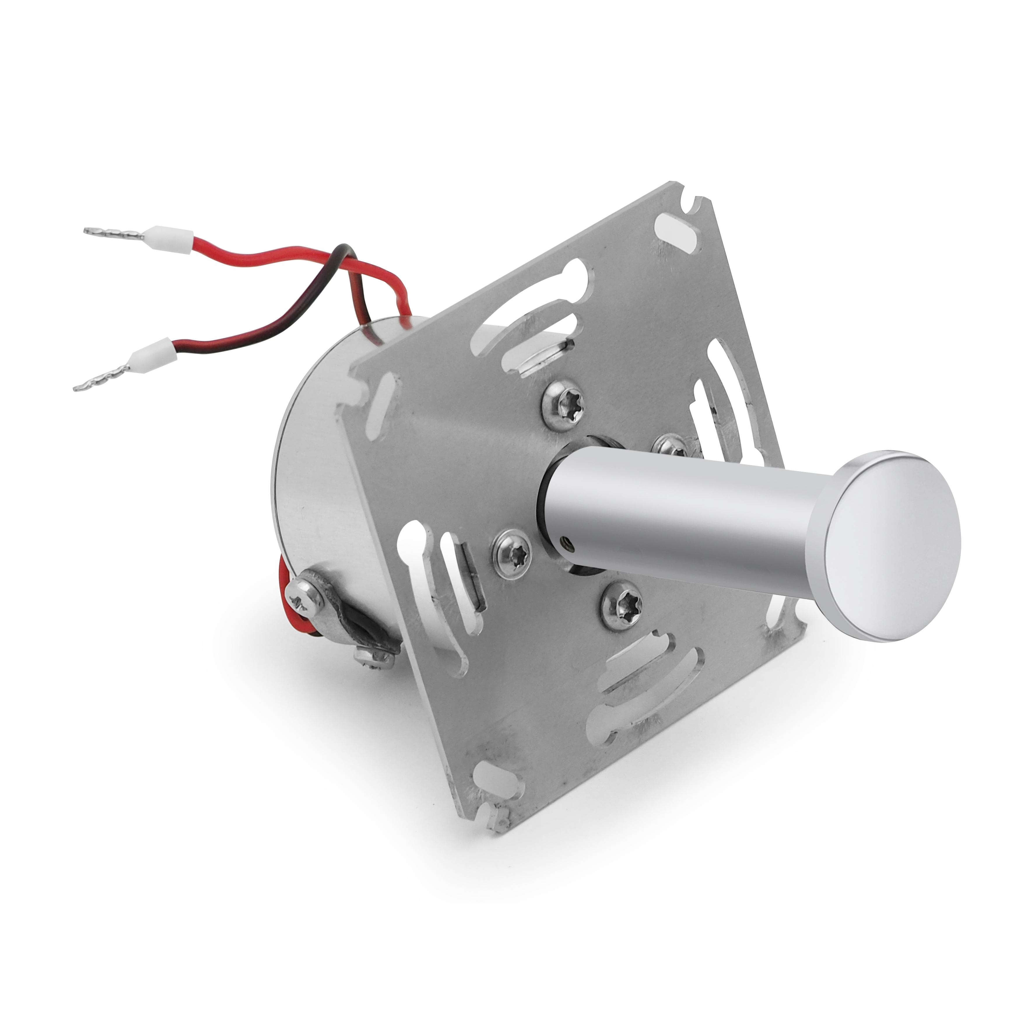 qles LSL0860 Licht-Stick, für Merten System-M, beleuchtet/LED/warmweiß (3000k), Aluminium, edelmatt