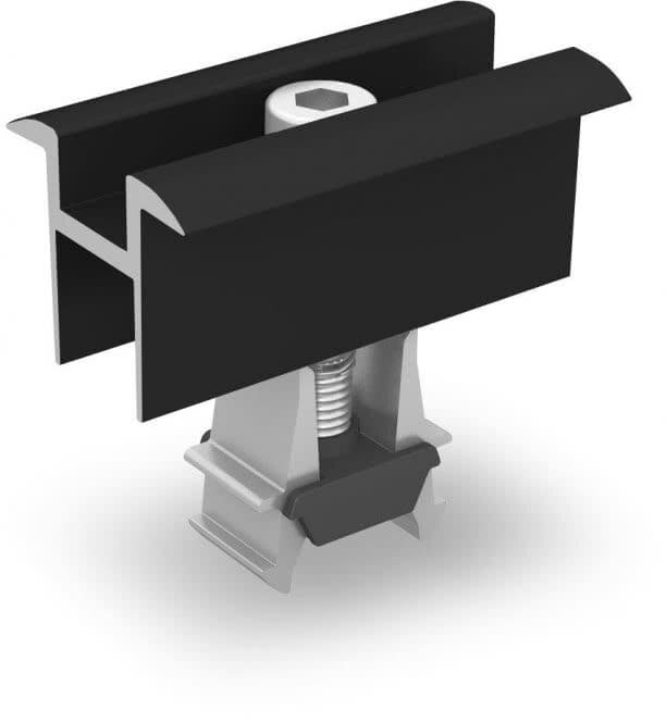 K2 2003072 Universal-Modulmittelklemme OneMid (Auslaufartikel)